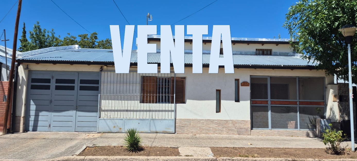 Casa  + Departamento -Barrio Ruca Quimey